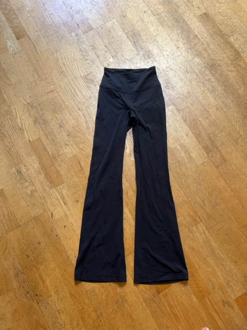 Lululemon Nulu High-Waist Flared Yoga Pants